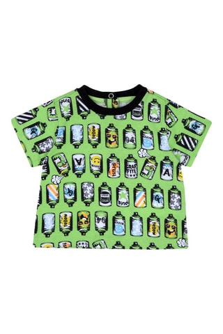 T-shirt - Vert clair