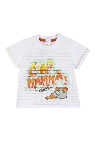 T-shirt - Blanc