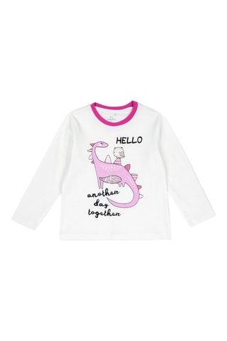 T-shirt - Blanc
