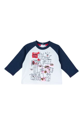 T-shirt - Blanc