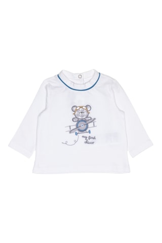 T-shirt - Blanc