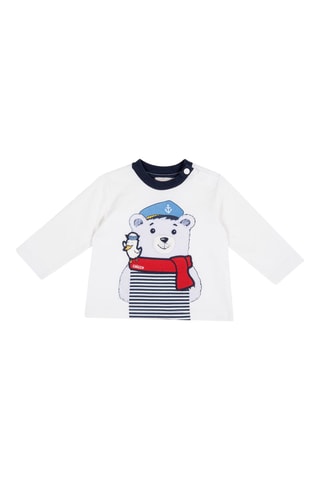 T-shirt - Blanc