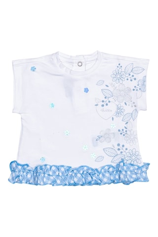 T-shirt - Blanc