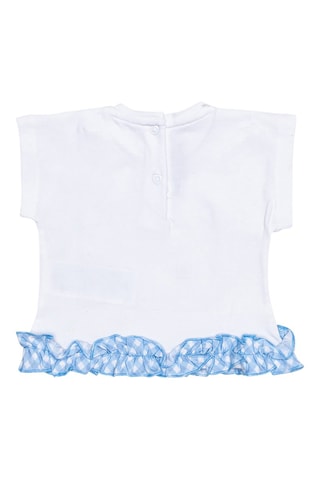T-shirt - Blanc