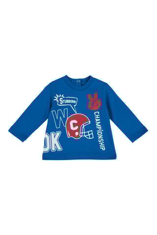 T-shirt - Bleu roi
