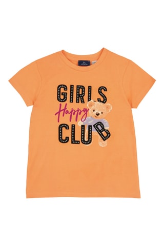 T-shirt - Orange