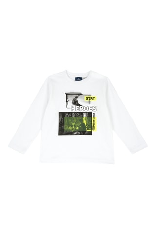 T-shirt - Blanc