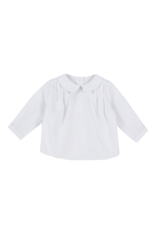 Blouse - Blanc