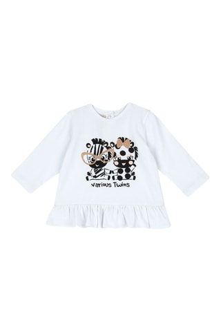 Blouse - Blanc