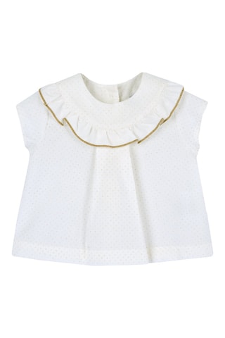 Blouse - Blanc