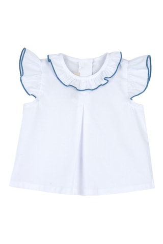 Blouse - Blanc