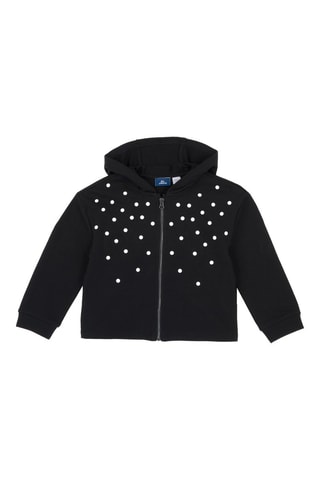 Sweat à capuche - Noir