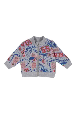 Sweat - Gris clair