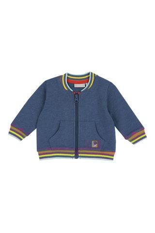 Sweat - Bleu marine chiné