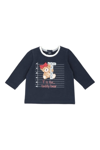 T-shirt - Bleu