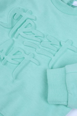 Sweat - Vert clair