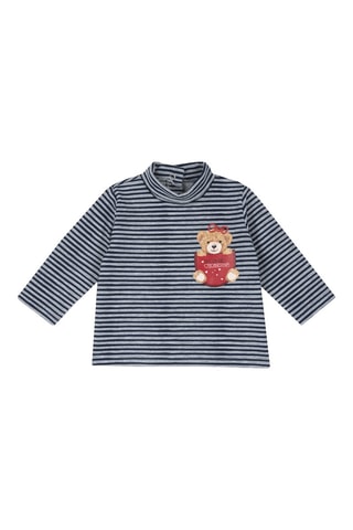 Sous-pull - Bleu