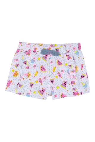 Short - Blanc