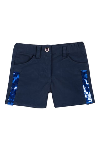 Short - Bleu