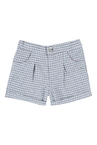 Short - Gris clair