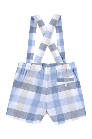 Short - Blanc