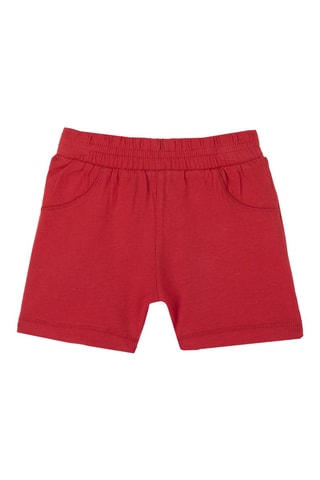 Short - Rouge