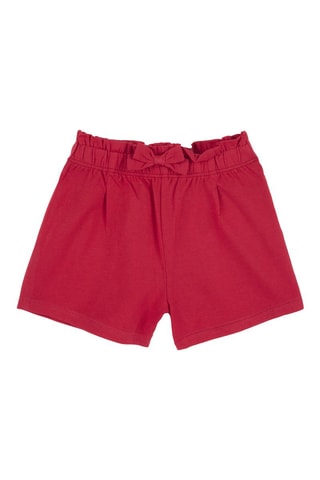 Short - Rouge