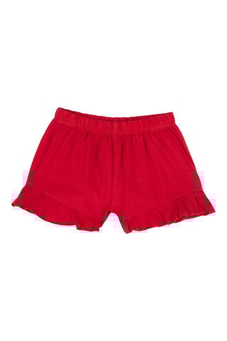 Short - Rouge