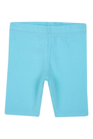 Cycliste - Bleu clair