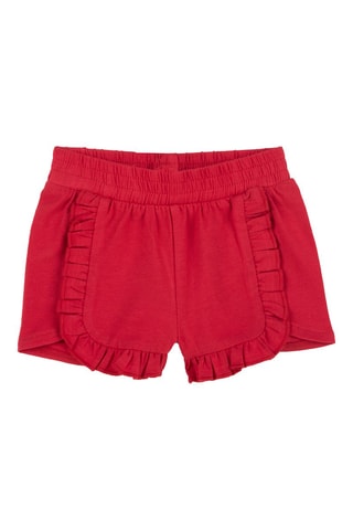 Short - Rouge