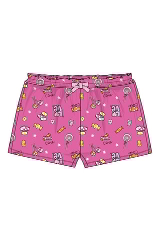 Short - Vieux rose