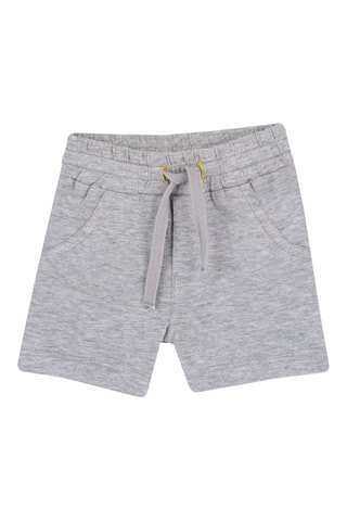 Short - Gris chiné