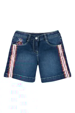Short - Bleu