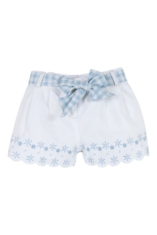 Short - Blanc