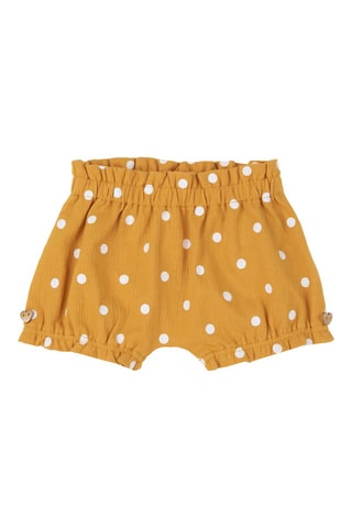 Short - Moutarde