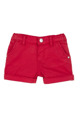 Short - Rouge