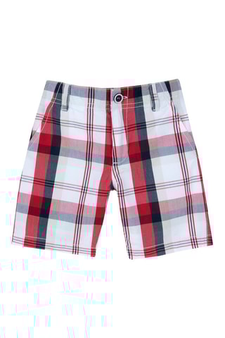Short - Rouge