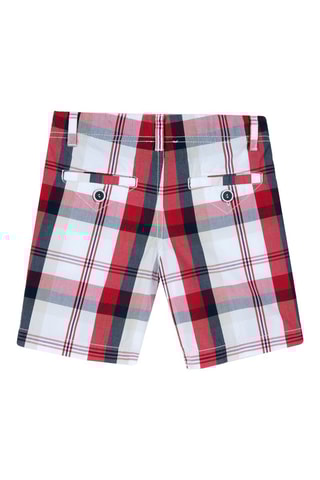 Short - Rouge
