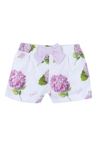 Short - Blanc