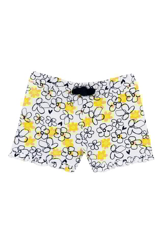 Short - Blanc