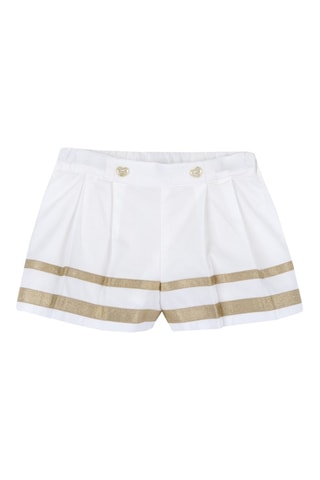 Short - Blanc