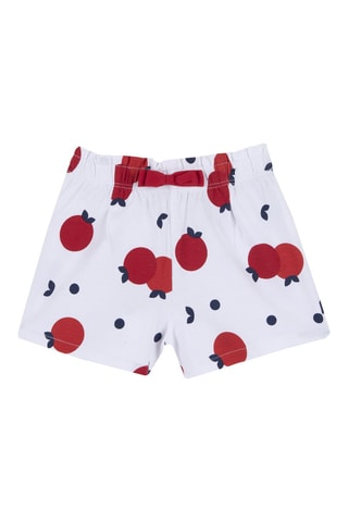 Short - Blanc