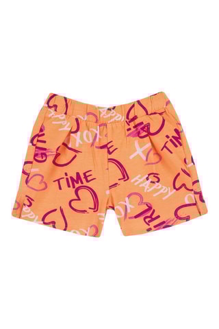 Short - Orange