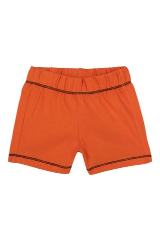Short - Orange