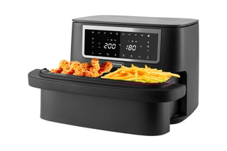 Friteuse sans huile 10 l - Séparateur amovible