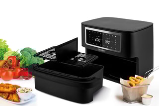 Friteuse sans huile 10 l - 2600 W - 10 programmes
