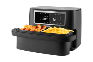 Friteuse sans huile 10 l - 2600 W - 10 programmes