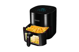 Friteuse sans huile digitale 6,5 l - 1400 W - 8 programmes