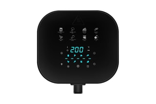 Friteuse sans huile digitale 6,5 l - 1400 W - 8 programmes