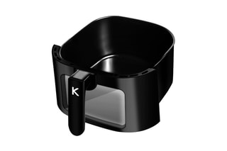 Friteuse sans huile digitale 6,5 l - 1400 W - 8 programmes